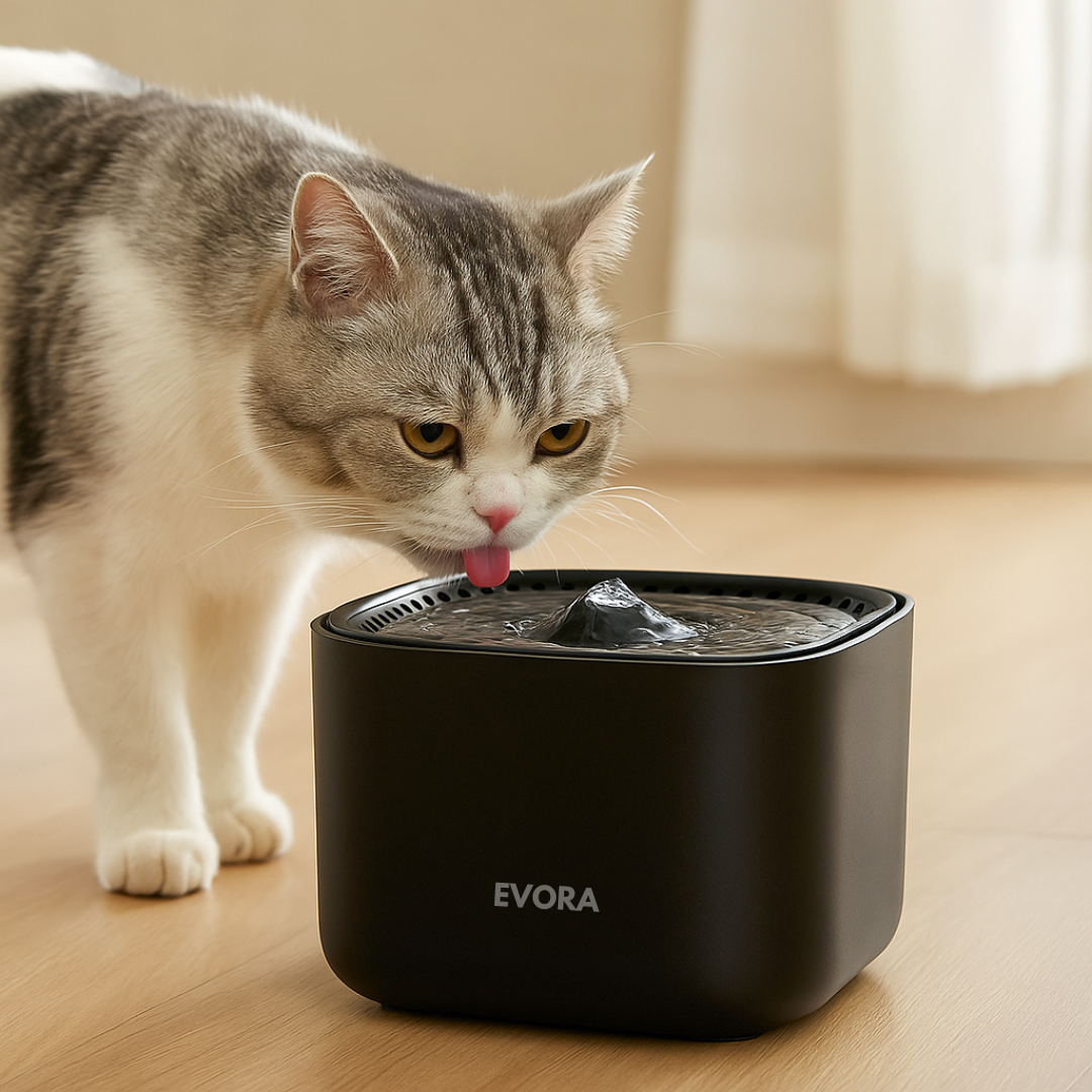 Why Cats Ignore Their Water Bowl (And What You Can Do About It) (~7 min read)