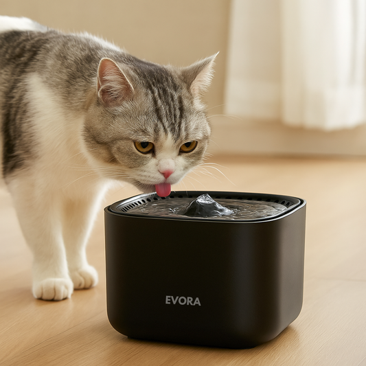 Why Cats Ignore Their Water Bowl (And What You Can Do About It) (~7 min read)