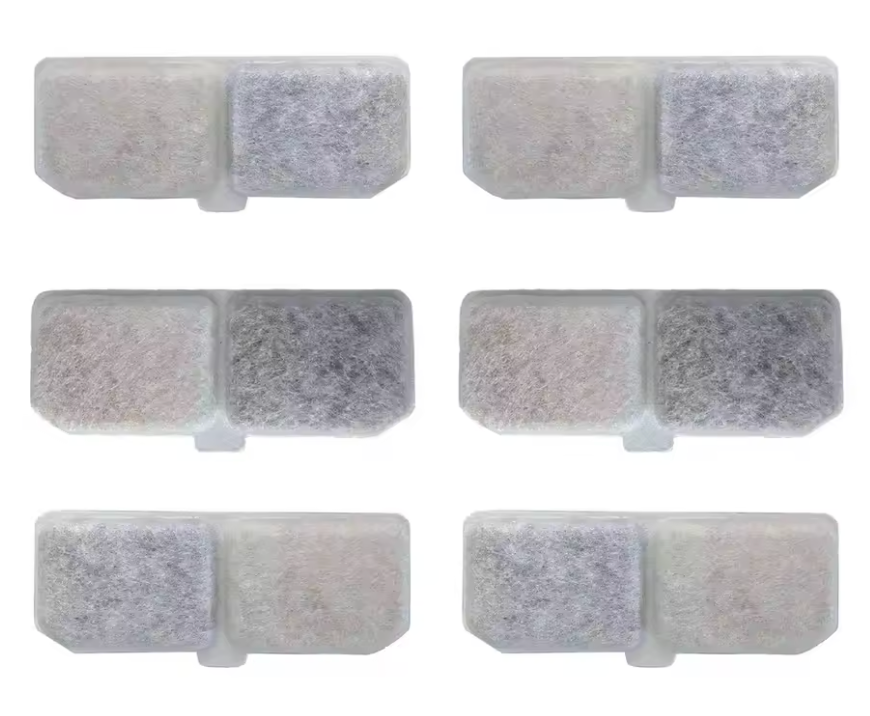 x4 CARBON FILTERS