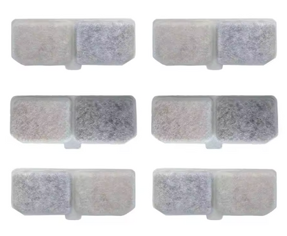 x4 CARBON FILTERS